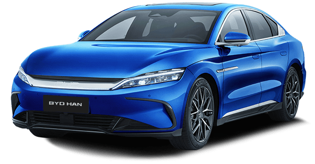 BYD HAN